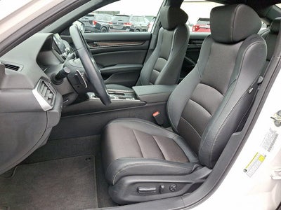 2019 Honda Accord Sedan Sport 1.5T