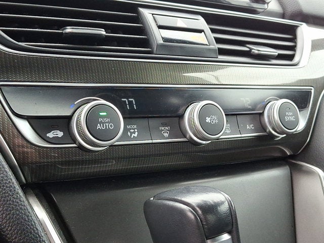 2019 Honda Accord Sedan Sport 1.5T