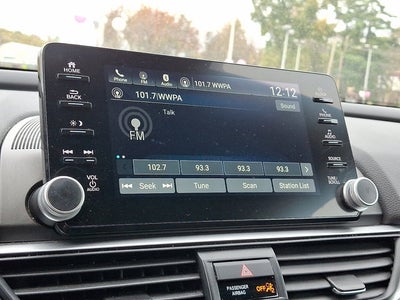 2019 Honda Accord Sedan Sport 1.5T