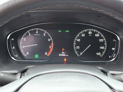 2019 Honda Accord Sedan Sport 1.5T