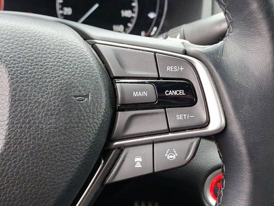 2019 Honda Accord Sedan Sport 1.5T
