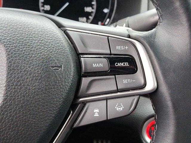 2019 Honda Accord Sedan Sport 1.5T