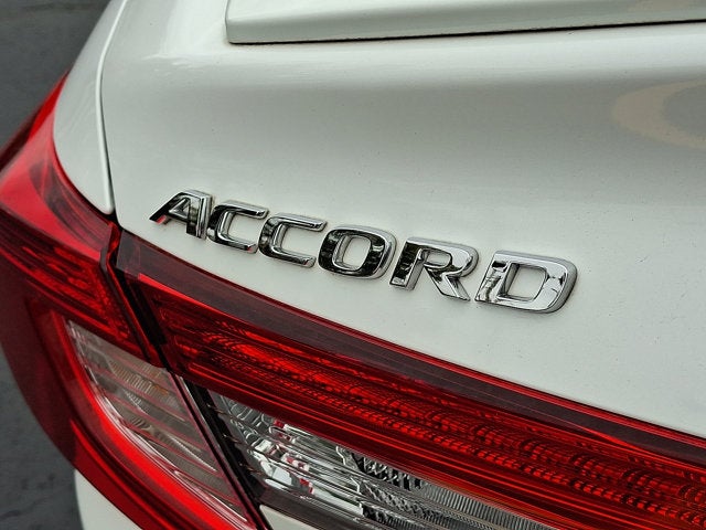 2019 Honda Accord Sedan Sport 1.5T