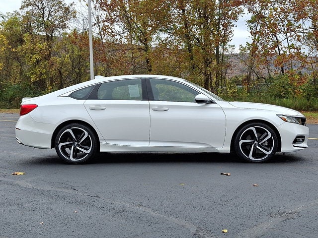 2019 Honda Accord Sedan Sport 1.5T