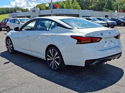 2022 Nissan Altima 2.5 SR