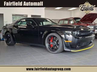 2022 Dodge Challenger SRT Hellcat Redeye Widebody Jailbre