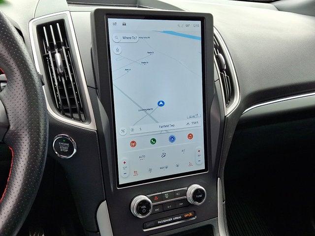 2022 Ford Edge ST-Line