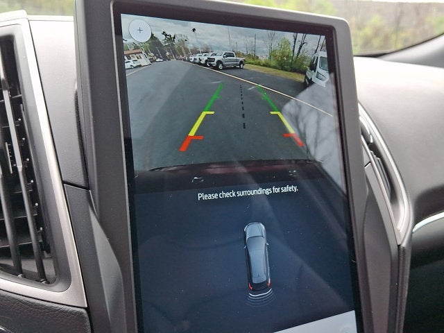 2022 Ford Edge ST-Line