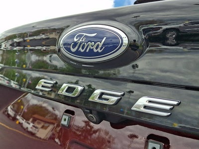2022 Ford Edge ST-Line