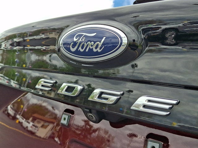 2022 Ford Edge ST-Line