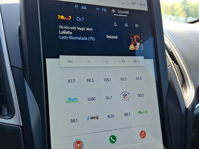 2024 Ford Edge ST-Line