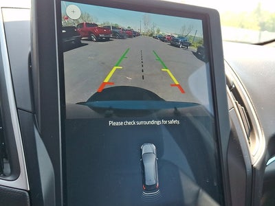 2024 Ford Edge ST-Line