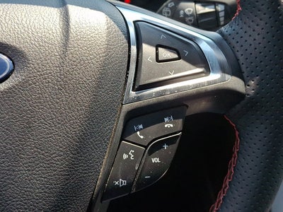 2024 Ford Edge ST-Line