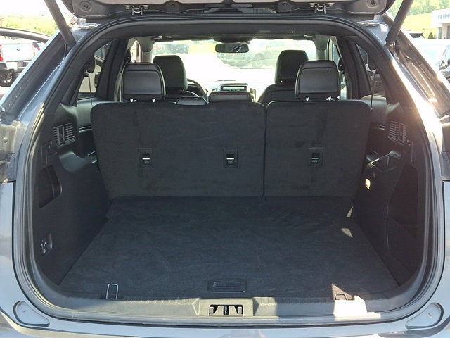 2024 Ford Edge ST-Line