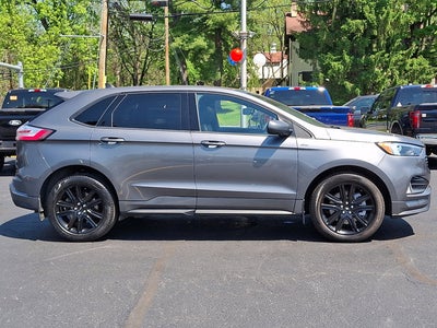 2024 Ford Edge ST-Line