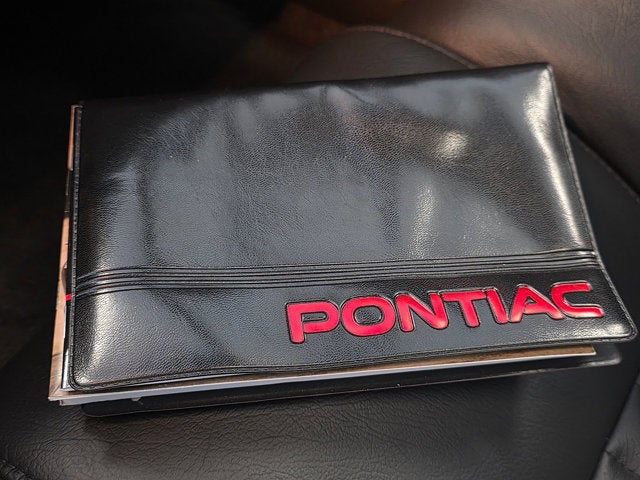 2002 Pontiac Firebird Trans Am