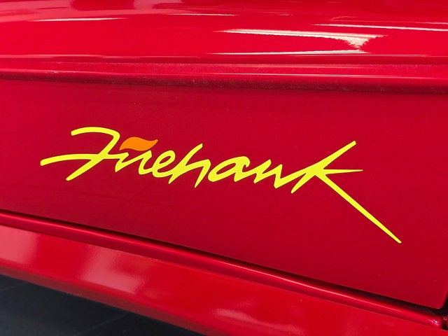 2002 Pontiac Firebird Trans Am