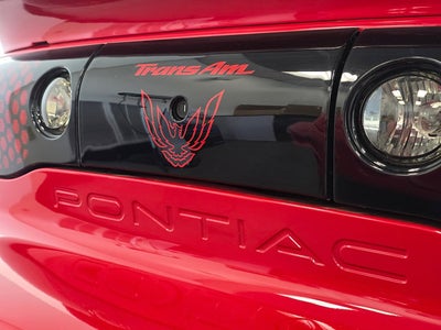 2002 Pontiac Firebird Trans Am