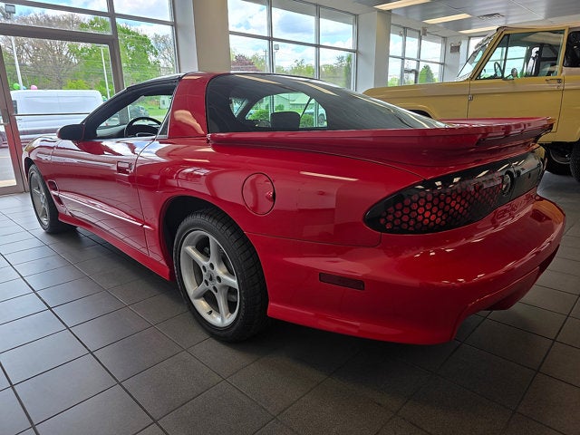 2002 Pontiac Firebird Trans Am