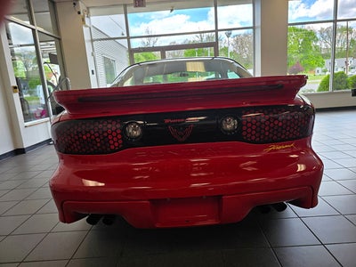 2002 Pontiac Firebird Trans Am