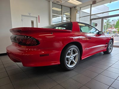2002 Pontiac Firebird Trans Am