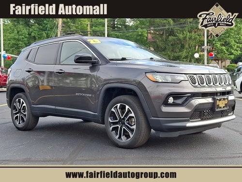 2023 Jeep Compass Limited