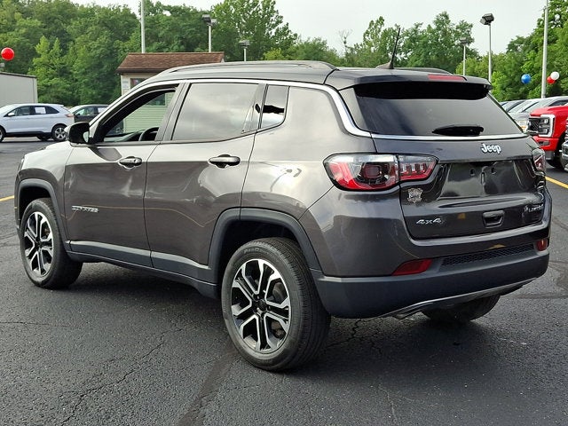 2023 Jeep Compass Limited