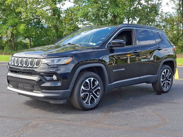 2023 Jeep Compass Limited