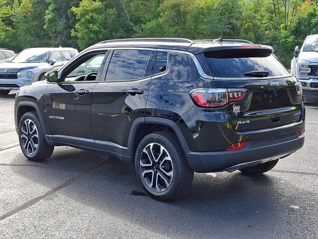 2023 Jeep Compass Limited