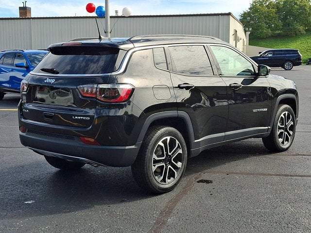 2023 Jeep Compass Limited