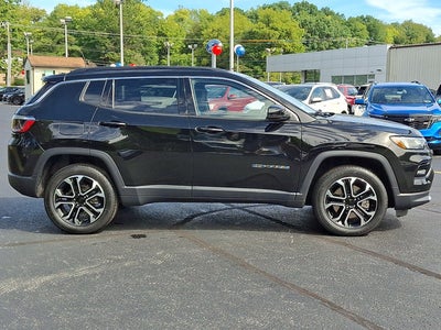 2023 Jeep Compass Limited