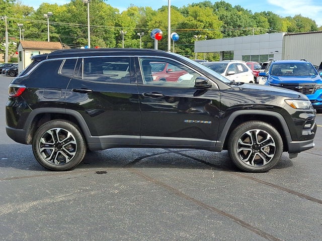 2023 Jeep Compass Limited