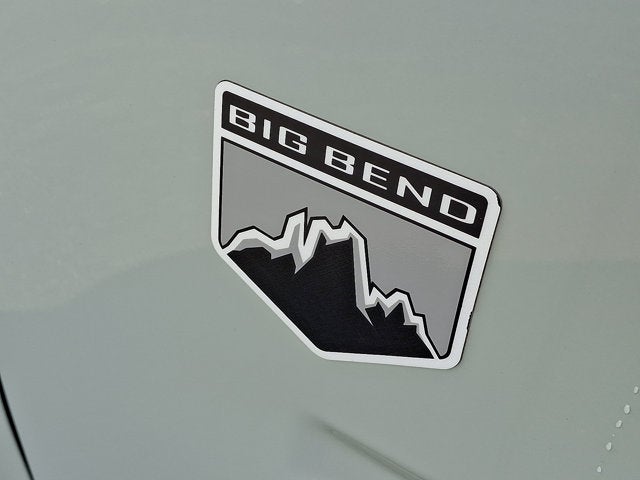 2024 Ford Bronco Sport Big Bend