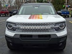 2025 Ford Bronco Sport Free Wheeling