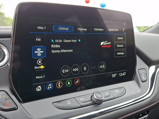 2025 Chevrolet Blazer RS