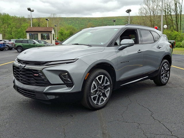2025 Chevrolet Blazer RS