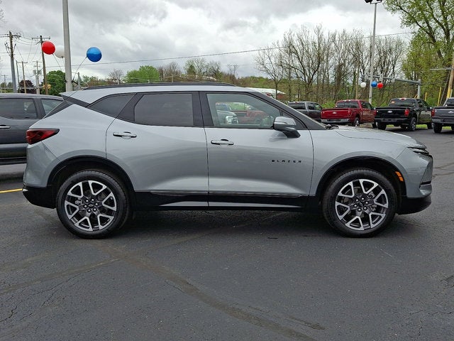 2025 Chevrolet Blazer RS