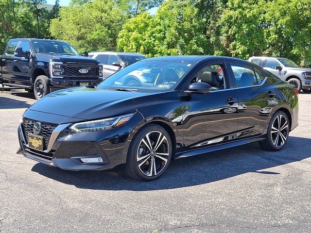 2023 Nissan Sentra SR