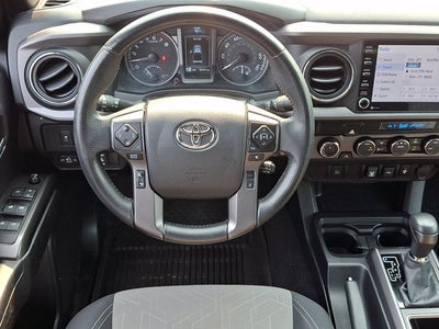 2022 Toyota Tacoma 4WD TRD Off Road