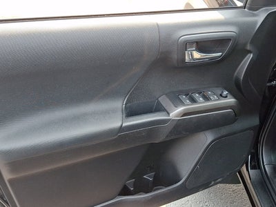 2022 Toyota Tacoma 4WD TRD Off Road