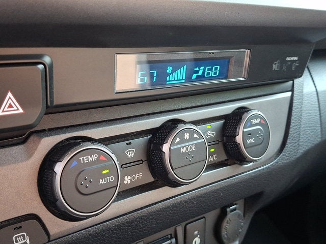 2022 Toyota Tacoma 4WD TRD Off Road