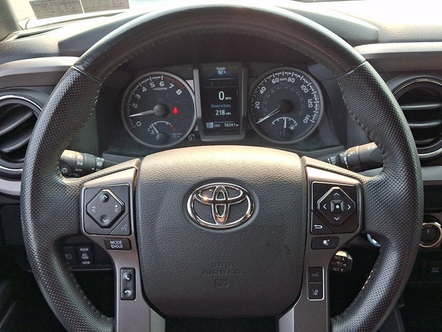 2022 Toyota Tacoma 4WD TRD Off Road