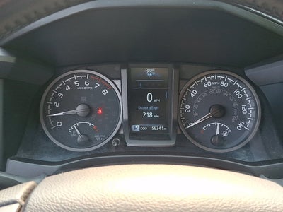 2022 Toyota Tacoma 4WD TRD Off Road