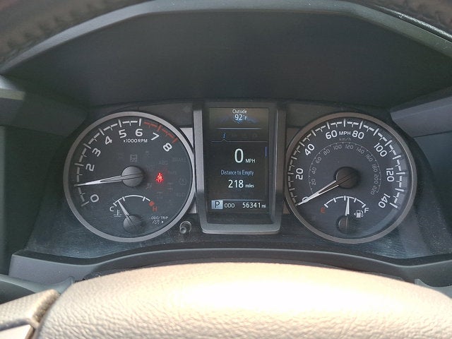 2022 Toyota Tacoma 4WD TRD Off Road