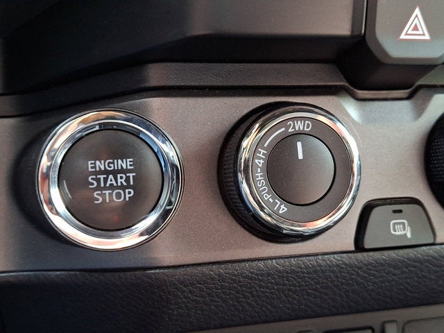 2022 Toyota Tacoma 4WD TRD Off Road