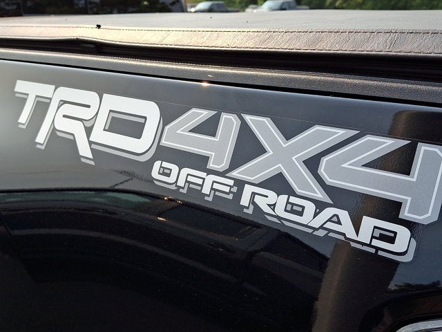 2022 Toyota Tacoma 4WD TRD Off Road