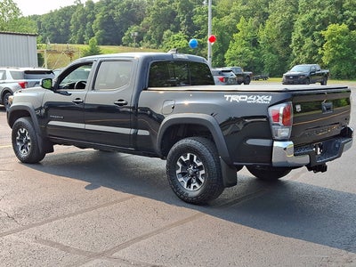 2022 Toyota Tacoma 4WD TRD Off Road
