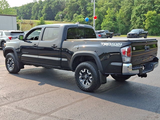 2022 Toyota Tacoma 4WD TRD Off Road