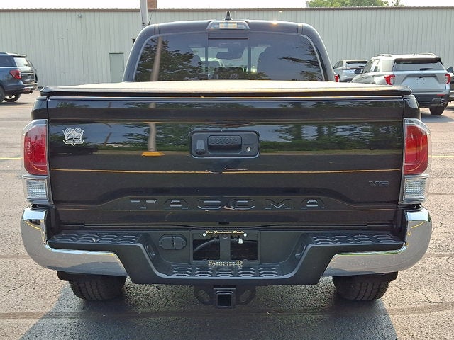 2022 Toyota Tacoma 4WD TRD Off Road