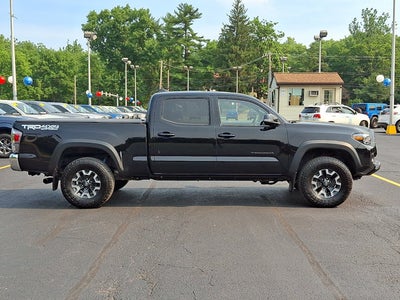 2022 Toyota Tacoma 4WD TRD Off Road